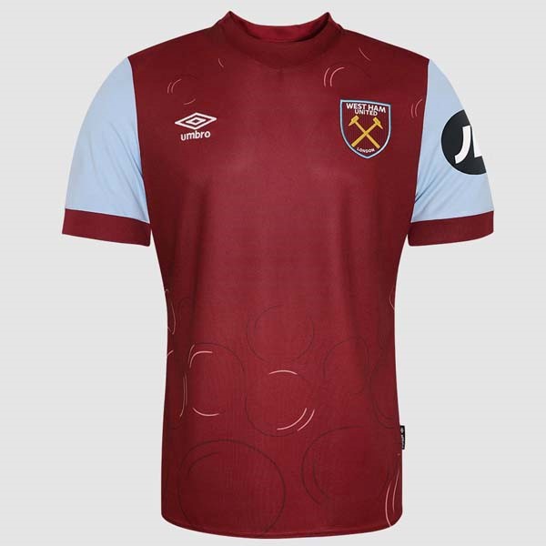 Tailandia Camiseta West Ham 1ª 2023/24